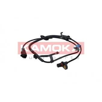 Capteur, vitesse de roue arrière gauche KAMOKA OEM MN116243