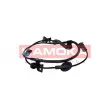 KAMOKA 1060534 - Capteur, vitesse de roue arrière gauche 