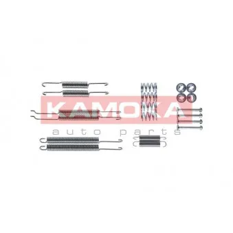 Kit d'accessoires, mâchoire de frein KAMOKA OEM 1J0698525
