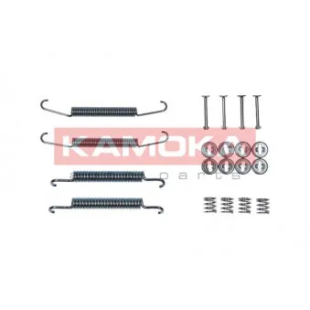 KAMOKA 1070015 - Kit d'accessoires, mâchoire de frein