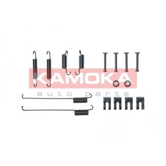 Kit d'accessoires, mâchoire de frein KAMOKA OEM 9945981