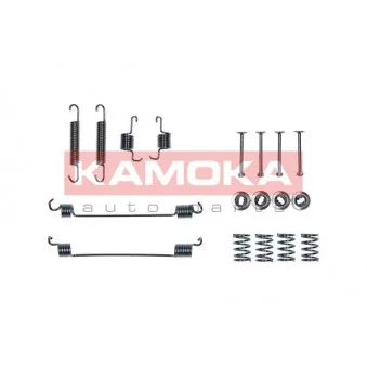Kit d'accessoires, mâchoire de frein KAMOKA OEM 430862