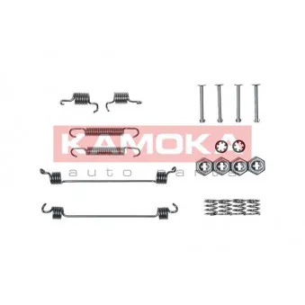 Kit d'accessoires, mâchoire de frein KAMOKA 1070031