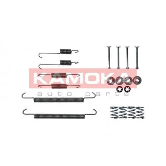 KAMOKA 1070032 - Kit d'accessoires, mâchoire de frein