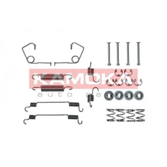 KAMOKA 1070037 - Kit d'accessoires, mâchoire de frein