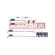 Kit d'accessoires, mâchoire de frein KAMOKA [1070043]