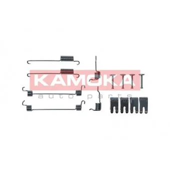 KAMOKA 1070048 - Kit d'accessoires, mâchoire de frein