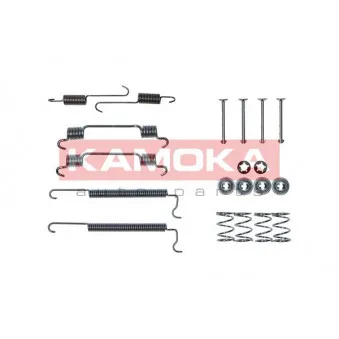 KAMOKA 1070054 - Kit d'accessoires, mâchoire de frein