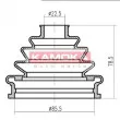 Joint-soufflet, arbre de commande KAMOKA [1146762]