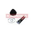 KAMOKA 1146762 - Joint-soufflet, arbre de commande