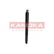 KAMOKA 2000005 - Jeu de 2 amortisseurs arrière