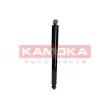 KAMOKA 2000005 - Jeu de 2 amortisseurs arrière