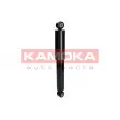 KAMOKA 2000006 - Jeu de 2 amortisseurs arrière