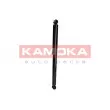 KAMOKA 2000010 - Jeu de 2 amortisseurs arrière