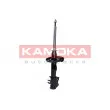 KAMOKA 2000014 - Amortisseur avant droit 