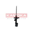 KAMOKA 2000014 - Amortisseur avant droit 