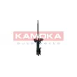 KAMOKA 2000023 - Amortisseur avant gauche 