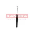 KAMOKA 2000030 - Jeu de 2 amortisseurs arrière