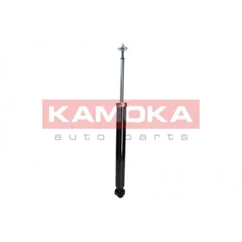 Jeu de 2 amortisseurs arrière KAMOKA OEM 33503413789