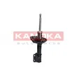 KAMOKA 2000032 - Amortisseur avant gauche 