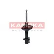 KAMOKA 2000032 - Amortisseur avant gauche 