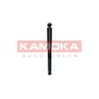 KAMOKA 2000034 - Jeu de 2 amortisseurs arrière