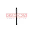 KAMOKA 2000034 - Jeu de 2 amortisseurs arrière