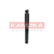 KAMOKA 2000038 - Jeu de 2 amortisseurs arrière