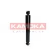 KAMOKA 2000039 - Jeu de 2 amortisseurs arrière