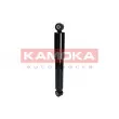 KAMOKA 2000039 - Jeu de 2 amortisseurs arrière