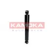 KAMOKA 2000039 - Jeu de 2 amortisseurs arrière