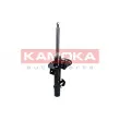 KAMOKA 2000042 - Amortisseur avant gauche 