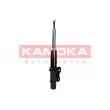 KAMOKA 2000043 - Jeu de 2 amortisseurs avant