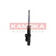 KAMOKA 2000043 - Jeu de 2 amortisseurs avant