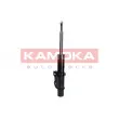 KAMOKA 2000043 - Jeu de 2 amortisseurs avant