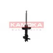 KAMOKA 2000057 - Amortisseur avant gauche 