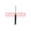 KAMOKA 2000059 - Jeu de 2 amortisseurs arrière