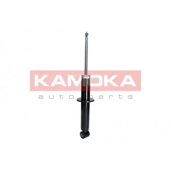 KAMOKA 2000069 - Jeu de 2 amortisseurs arrière