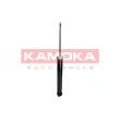 KAMOKA 2000073 - Jeu de 2 amortisseurs arrière