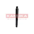 KAMOKA 2000077 - Jeu de 2 amortisseurs arrière