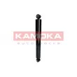 KAMOKA 2000077 - Jeu de 2 amortisseurs arrière