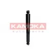 KAMOKA 2000077 - Jeu de 2 amortisseurs arrière