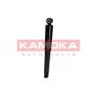 KAMOKA 2000079 - Jeu de 2 amortisseurs arrière