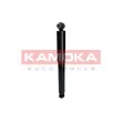 KAMOKA 2000079 - Jeu de 2 amortisseurs arrière