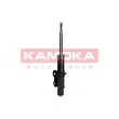 KAMOKA 2000109 - Jeu de 2 amortisseurs avant