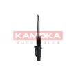 KAMOKA 2000110 - Jeu de 2 amortisseurs avant