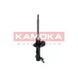 KAMOKA 2000112 - Amortisseur avant gauche 
