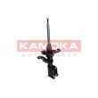 KAMOKA 2000113 - Amortisseur avant droit 