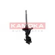 KAMOKA 2000114 - Amortisseur avant gauche 