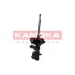 KAMOKA 2000114 - Amortisseur avant gauche 